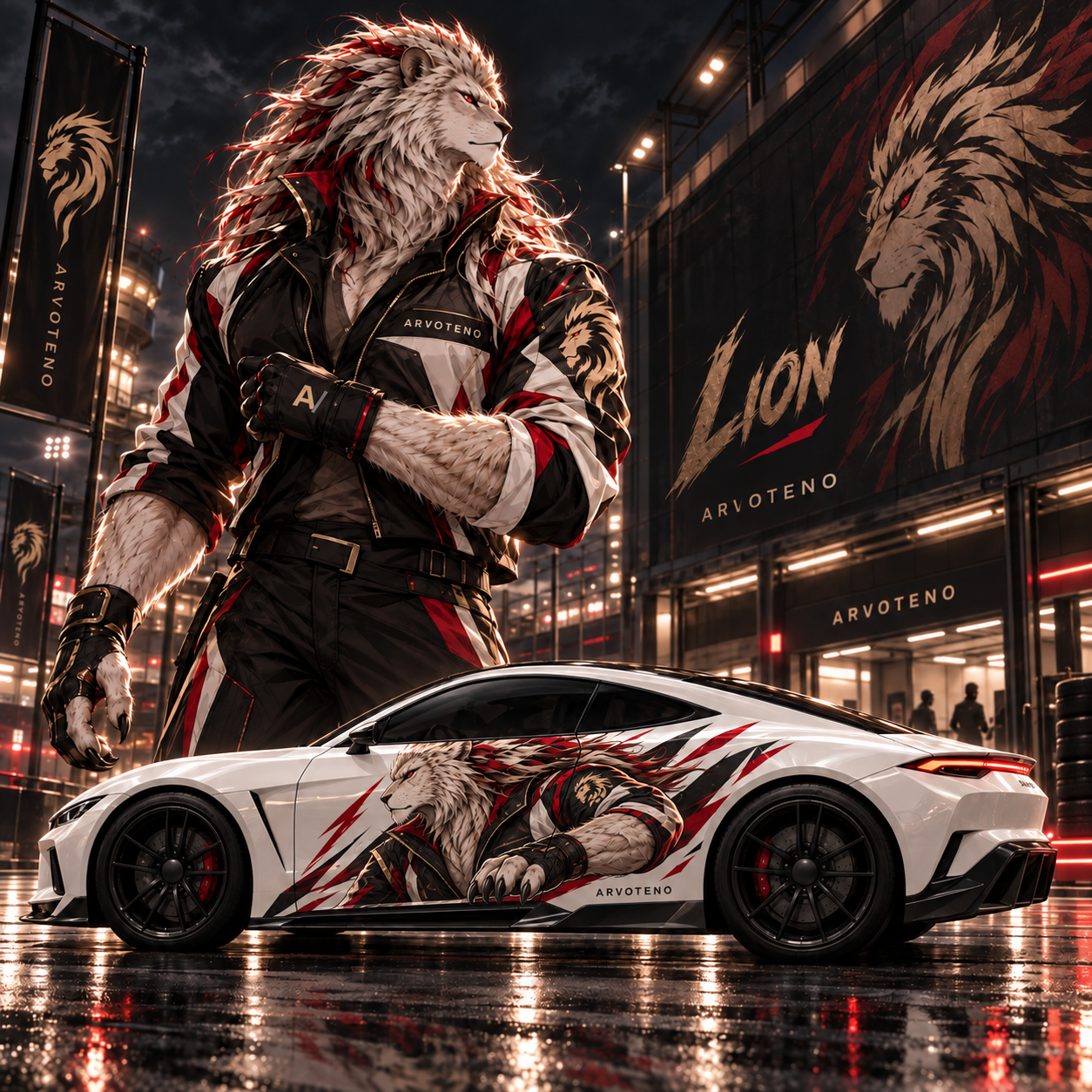 LION